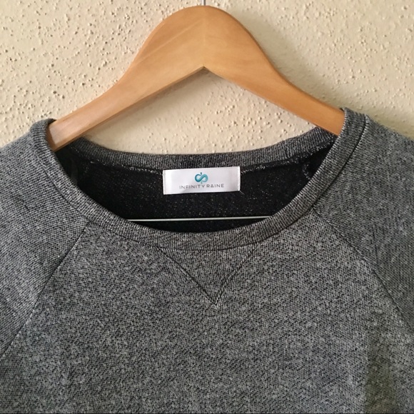 ‼️Last One‼️Grey sweater dress with pockets - Picture 5 of 6